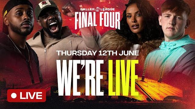 Baller League Final Four LIVE! Baller League Final Four LIVE!