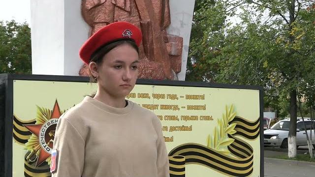 День офицера России в Тяжине День офицера России в Тяжине