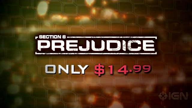 Section 8: Prejudice - Official Launch Trailer Section 8: Prejudice - Official Launch Trailer