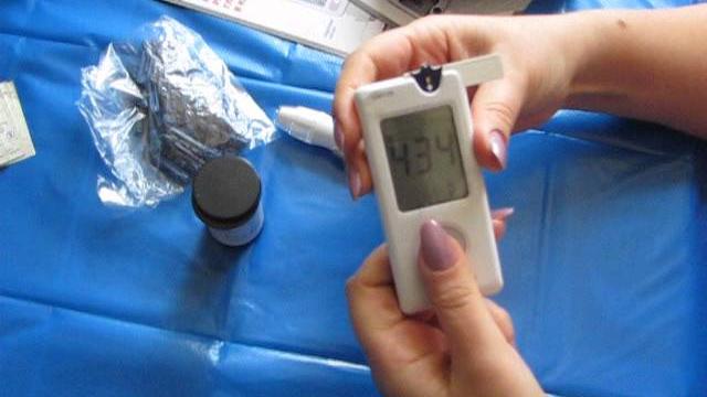 Настройка глюкометра Bionime Rightest GM 110 Настройка глюкометра Bionime Rightest GM 110