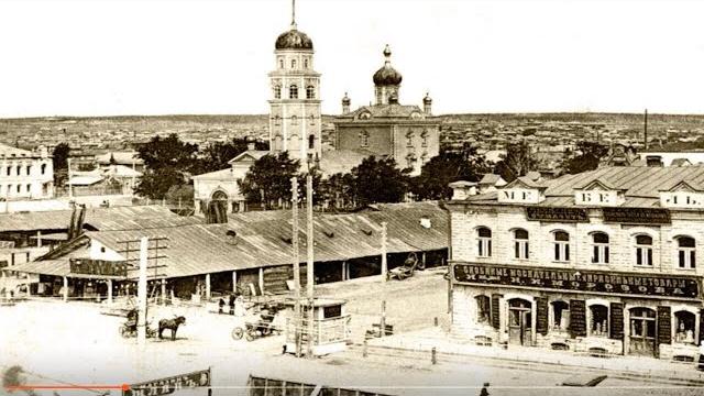 Челябинск старый. История развития города. Челябинск старый. История развития города.