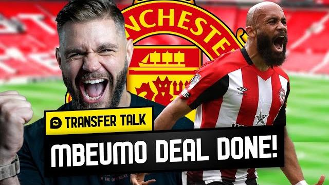 Mbeumo Agrees To Join Man United!! Mbeumo Agrees To Join Man United!!