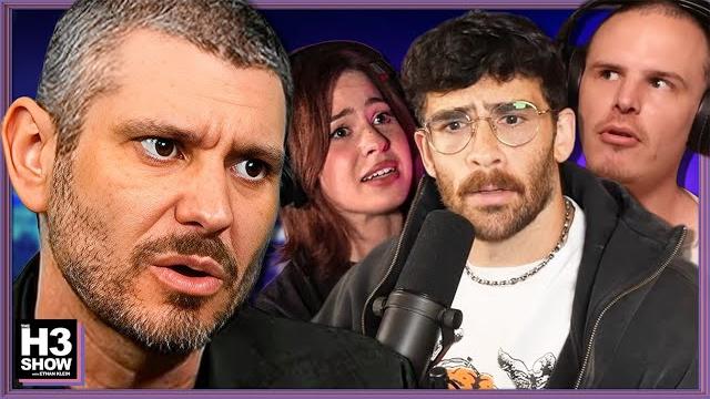 The Three Bozos Of The Apocalypse - H3 Show #149 The Three Bozos Of The Apocalypse - H3 Show #149