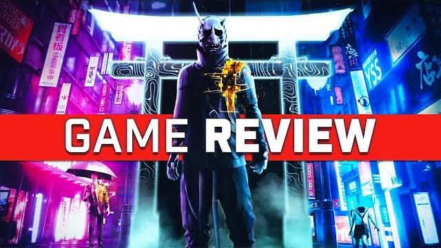 Ghostwire: Tokyo Review Ghostwire: Tokyo Review