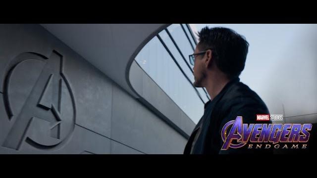Marvel Studios’ Avengers: Endgame | “To the End” Marvel Studios’ Avengers: Endgame | “To the End”