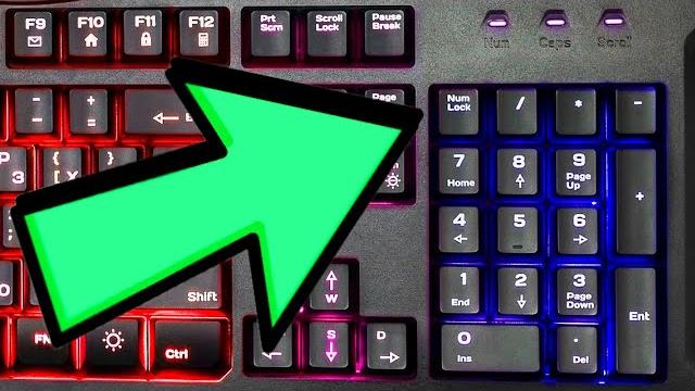Не работают цифры справа на клавиатуре.Как включить на клавиатуре цифры с правой стороны Не работают цифры справа на клавиатуре.Как включить на клавиатуре цифры с правой стороны