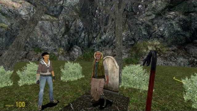 Half-Life 3 Gameplay Footage Half-Life 3 Gameplay Footage