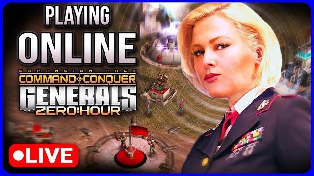 Delivering Freedom to My Opponents in Online Multiplayer FFA Matches | C&C Generals Zero Hour Delivering Freedom to My Opponents in Online Multiplayer FFA Matches | C&C Generals Zero Hour
