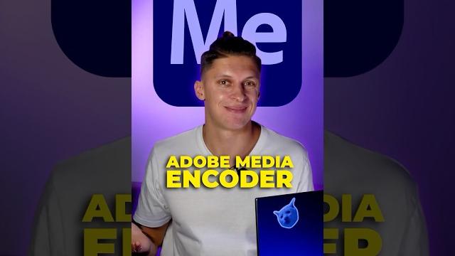 Экспорт из Adobe Premiere Pro через Adobe Media Encoder. Как ускорить монтаж видео в несколько раз? Экспорт из Adobe Premiere Pro через Adobe Media Encoder. Как ускорить монтаж видео в несколько раз?