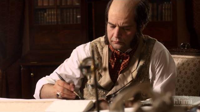 The Making of a Theory: Darwin, Wallace, and Natural Selection — HHMI BioInteractive Video The Making of a Theory: Darwin, Wallace, and Natural Selection — HHMI BioInteractive Video