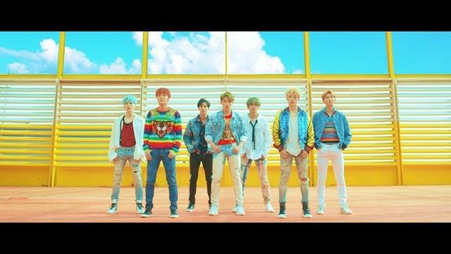 BTS (방탄소년단) 'DNA' Official MV BTS (방탄소년단) 'DNA' Official MV