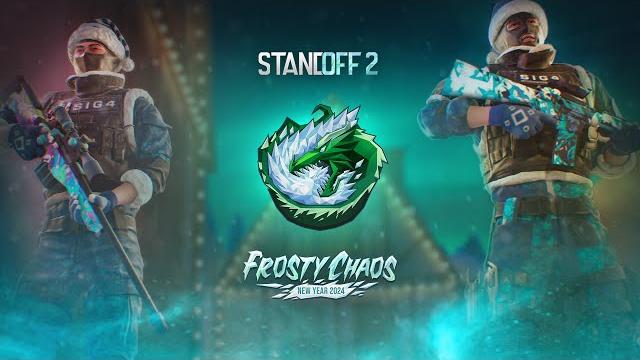 Standoff 2 | Frosty Chaos Standoff 2 | Frosty Chaos