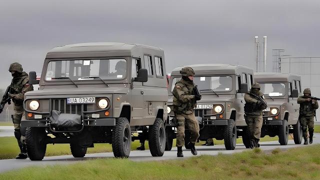 Polish Land Forces Review of Command and Communication Vehicles of the Republic of Poland in 2025 Polish Land Forces Review of Command and Communication Vehicles of the Republic of Poland in 2025
