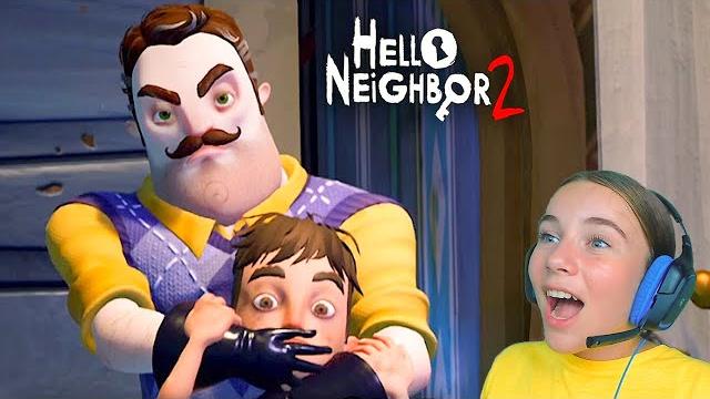 ПРИВЕТ СОСЕД ВЕРНУЛСЯ! Hello Neighbor 2 ПРИВЕТ СОСЕД ВЕРНУЛСЯ! Hello Neighbor 2