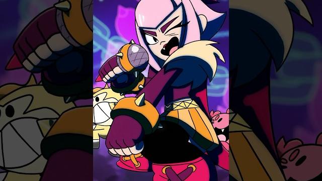 Turn up the sound and listen to this MELODIE Melodie is out in the Shop now! #brawlstars Turn up the sound and listen to this MELODIE Melodie is out in the Shop now! #brawlstars