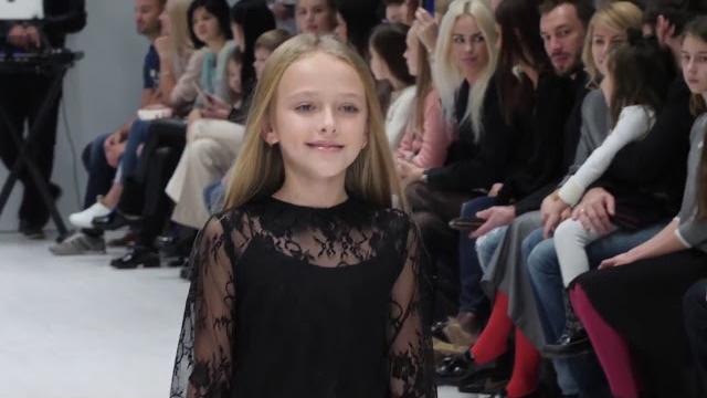 Показ коллекции NAVY Kids' Fashion Days BFW SS18 Показ коллекции NAVY Kids' Fashion Days BFW SS18