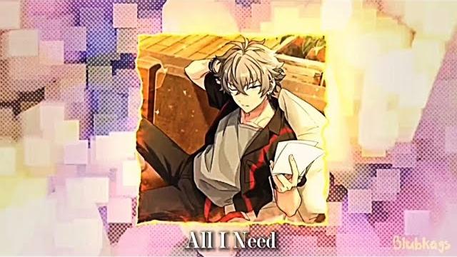 Koga oogami edit - All I need Koga oogami edit - All I need