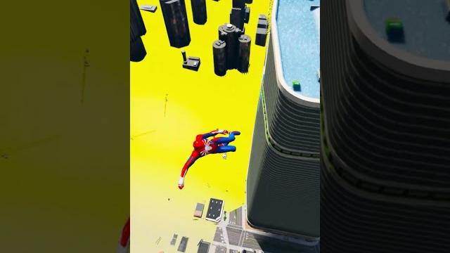GTA 5 Epic Ragdoll GREEN SPIDERMAN VS RED MINIONVS GREEN HULK (Euphoria Physics & Funny Fails) GTA 5 Epic Ragdoll GREEN SPIDERMAN VS RED MINIONVS GREEN HULK (Euphoria Physics & Funny Fails)
