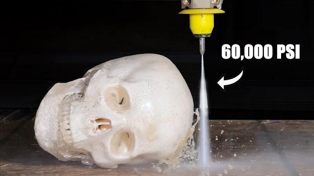 Can A Waterjet Kill You? Can A Waterjet Kill You?