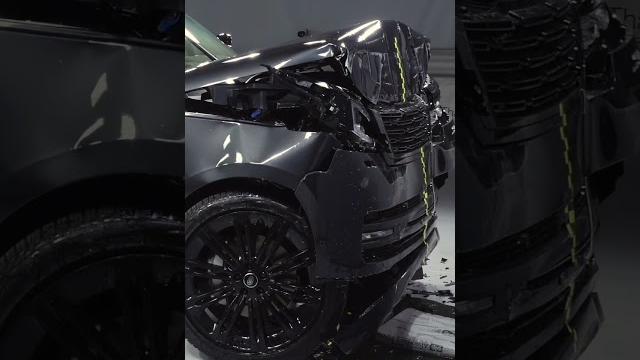Range Rover 2023 Crash Test Range Rover 2023 Crash Test