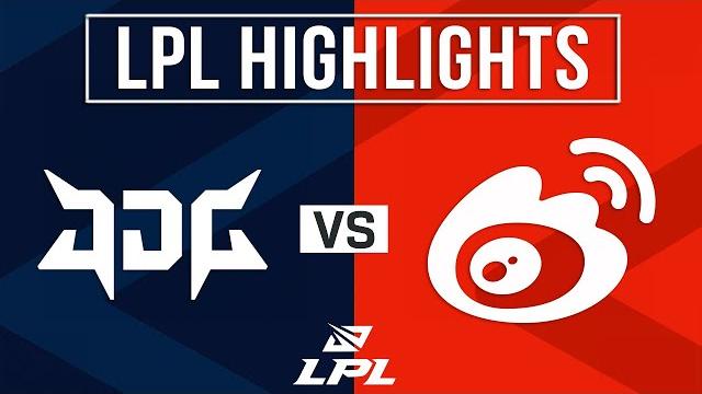 JDG vs WBG Highlights ALL GAMES | LPL 2025 Split 2 Playoffs | JD Gaming vs Weibo Gaming JDG vs WBG Highlights ALL GAMES | LPL 2025 Split 2 Playoffs | JD Gaming vs Weibo Gaming