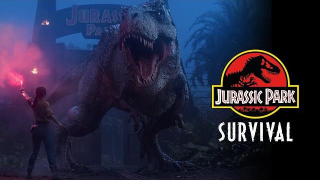 Jurassic Park: Survival | Announcement Trailer Jurassic Park: Survival | Announcement Trailer