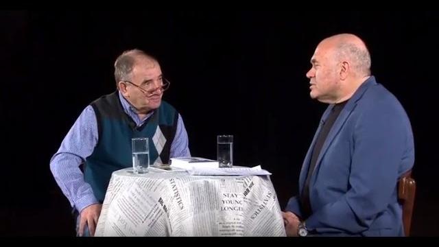 Авансцена. Валерий Хаит Авансцена. Валерий Хаит