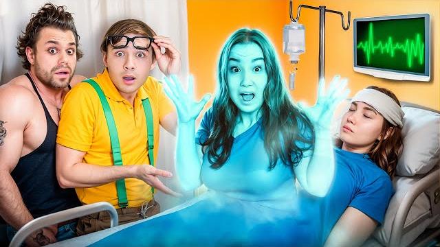 Света Кемер Стала Призраком ! Света Кемер Стала Призраком !