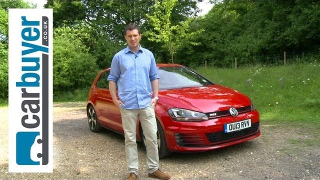 Volkswagen Golf GTI MK7 hatchback 2013 review - CarBuyer Volkswagen Golf GTI MK7 hatchback 2013 review - CarBuyer