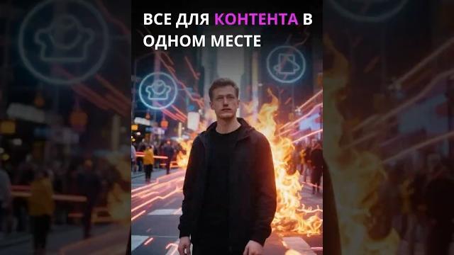 Новая нейросеть Higgsfield AI для видео взорвала интернет. Она заменит 10 программ для видео Новая нейросеть Higgsfield AI для видео взорвала интернет. Она заменит 10 программ для видео