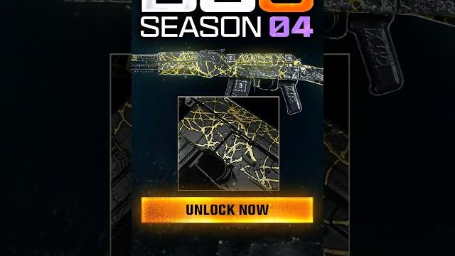 Unlock NEW Gilded Thorne Camo in Black Ops 6! Unlock NEW Gilded Thorne Camo in Black Ops 6!