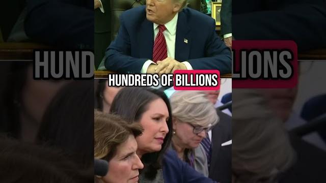 Trump on Walmart “eating tariffs” Trump on Walmart “eating tariffs”