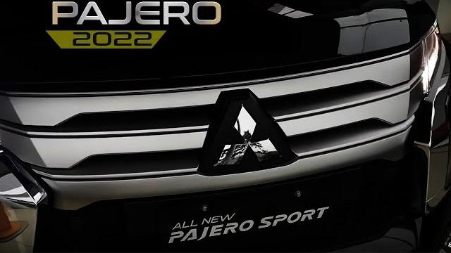 2022 MITSUBISHI PAJERO SPORT ALL NEW RUMORS - VERY GOOD OFF ROAD BUT COMFORTABLE TO DRIVE 2022 MITSUBISHI PAJERO SPORT ALL NEW RUMORS - VERY GOOD OFF ROAD BUT COMFORTABLE TO DRIVE