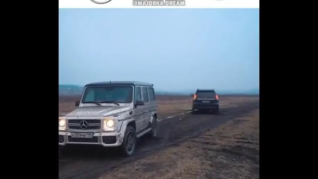 ГЕЛИК вс Прадо. ГЕЛИК вс Прадо.