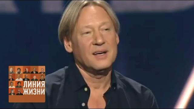 Дмитрий Харатьян. Линия жизни / Телеканал Культура Дмитрий Харатьян. Линия жизни / Телеканал Культура