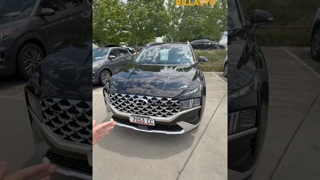 В продаже HYUNDAI SANTA FE, LIMITED из Грузии В продаже HYUNDAI SANTA FE, LIMITED из Грузии
