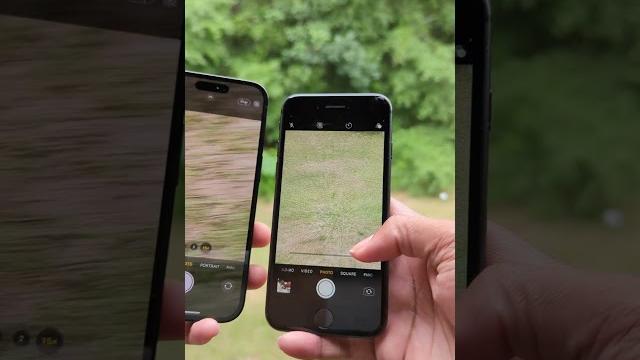 iPhone 8 vs iPhone 14 Pro - Design & Camera Zoom Test iPhone 8 vs iPhone 14 Pro - Design & Camera Zoom Test