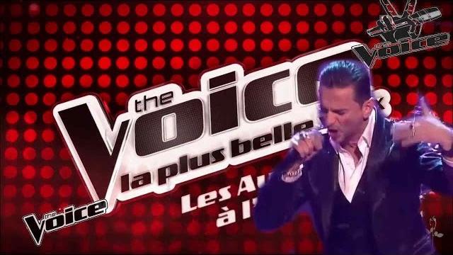 Depeche Mode VS The Voice (Heaven)....(ceci est une parodie !!!) Depeche Mode VS The Voice (Heaven)....(ceci est une parodie !!!)
