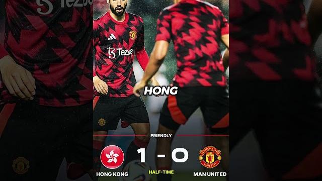How United won the first trophy of the season before Arsenal. How United won the first trophy of the season before Arsenal.