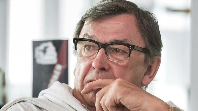 New Yorker boss Friedrich Knapp has died New Yorker boss Friedrich Knapp has died