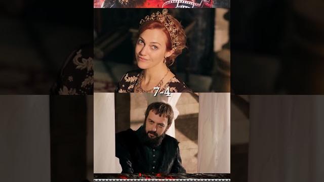 Нокауты: Хюррем VS Ибрагима Нокауты: Хюррем VS Ибрагима