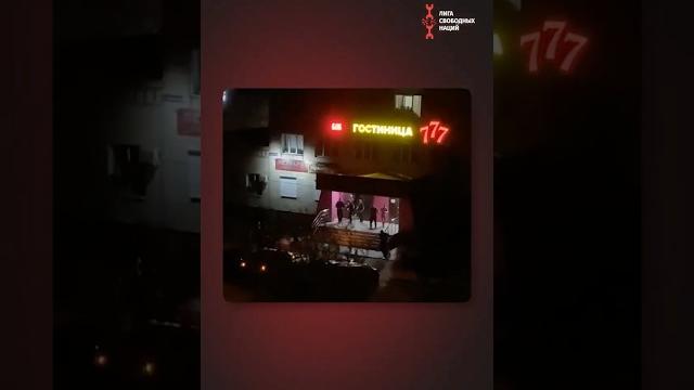 В Камешково избили рабочих из Ингушетии В Камешково избили рабочих из Ингушетии