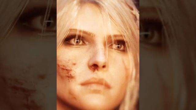 CDPR изменили ВНЕШНОСТЬ Цири для Ведьмак 4 CDPR изменили ВНЕШНОСТЬ Цири для Ведьмак 4
