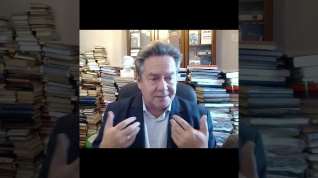Николай Платошкин: об интервью Путина Карлсону Николай Платошкин: об интервью Путина Карлсону