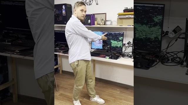 Монитор или видеокарта? В чем проблема? Монитор или видеокарта? В чем проблема?