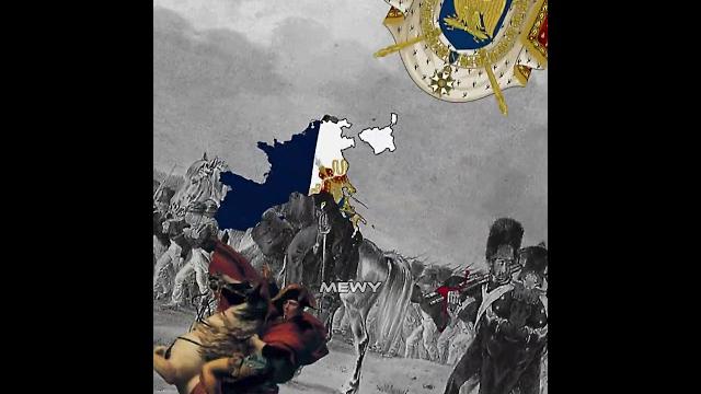 First French Empire vs Austrian Empire #shorts #vs #world #geography #austria #france #europe First French Empire vs Austrian Empire #shorts #vs #world #geography #austria #france #europe