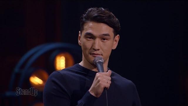 Нурлан Сабуров StandUp на ТНТ Нурлан Сабуров StandUp на ТНТ