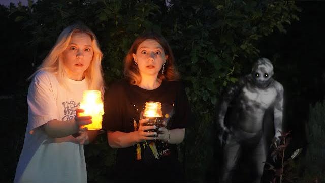 НИКОГДА НЕ ВЕРЬ ЫРКЕ! СТРАШИЛКА НИКОГДА НЕ ВЕРЬ ЫРКЕ! СТРАШИЛКА