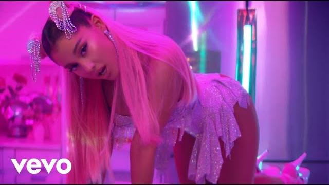 Ariana Grande - 7 rings (Official Video) Ariana Grande - 7 rings (Official Video)
