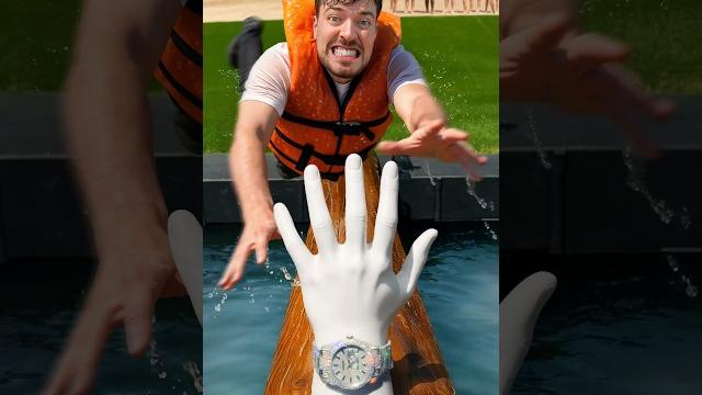 Grab The Rolex, Keep It! Grab The Rolex, Keep It!